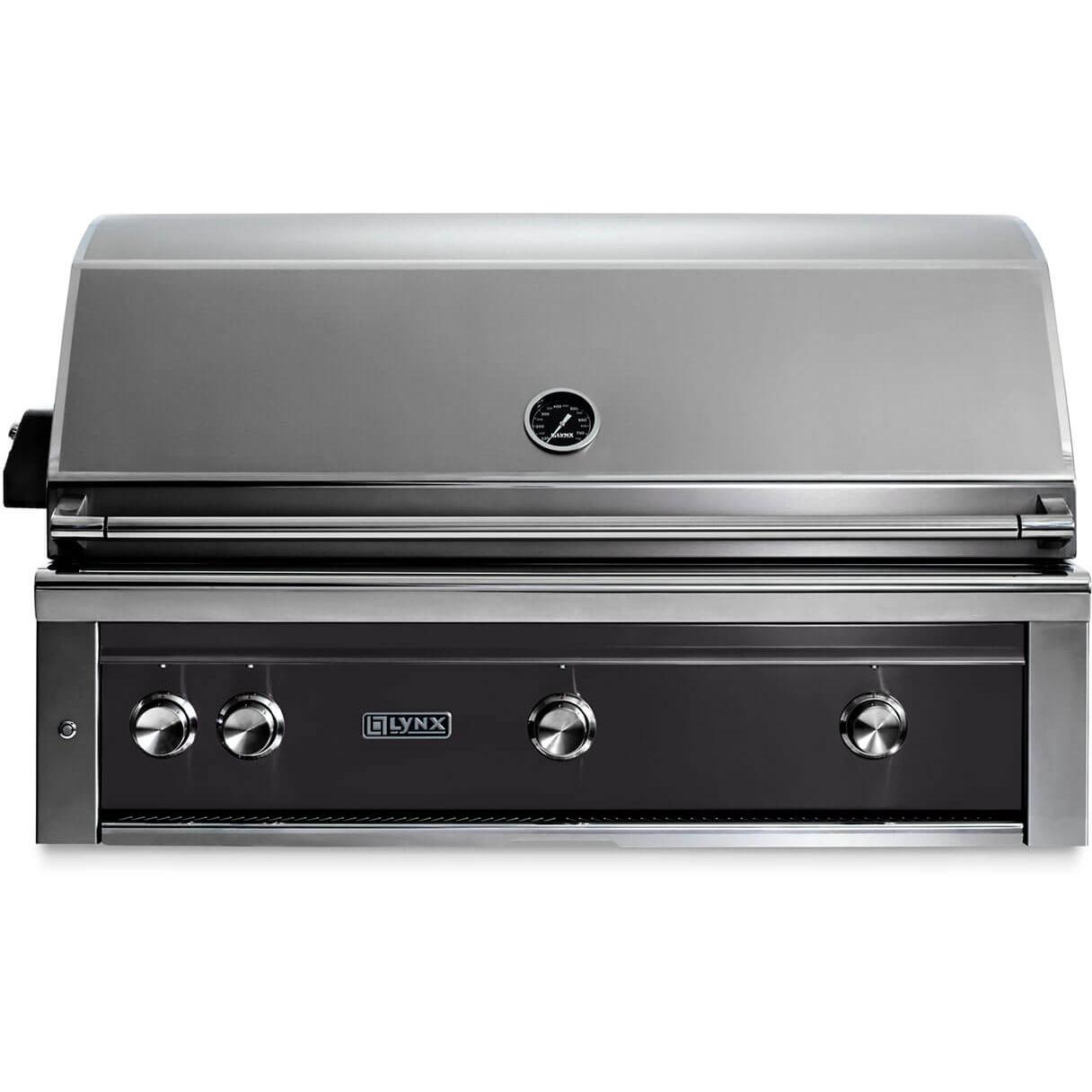 Lynx Professional Built-in Gas Grill L42TROB-LP IMAGE 1