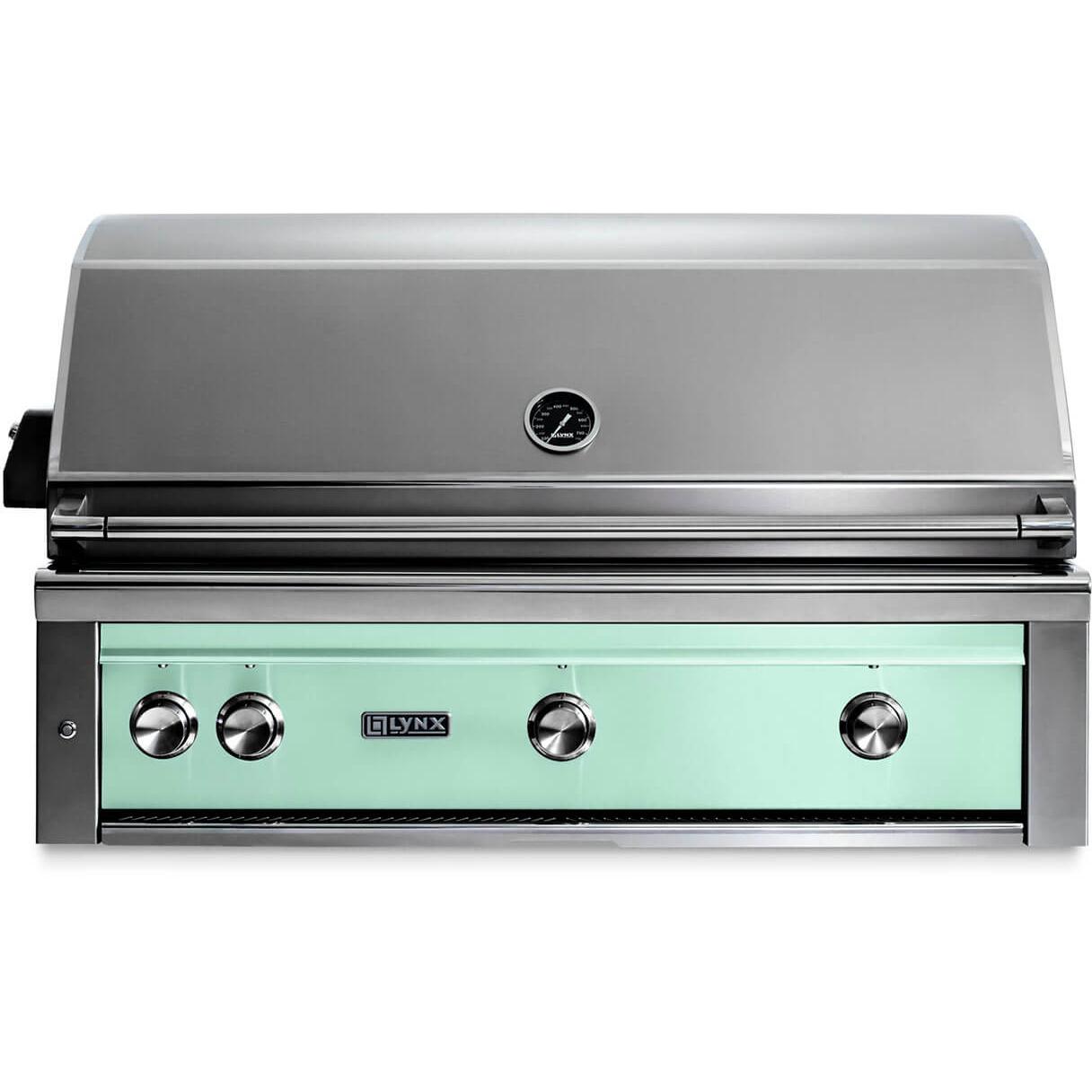Lynx Professional Built-in Gas Grill L42TRSU-LP IMAGE 1