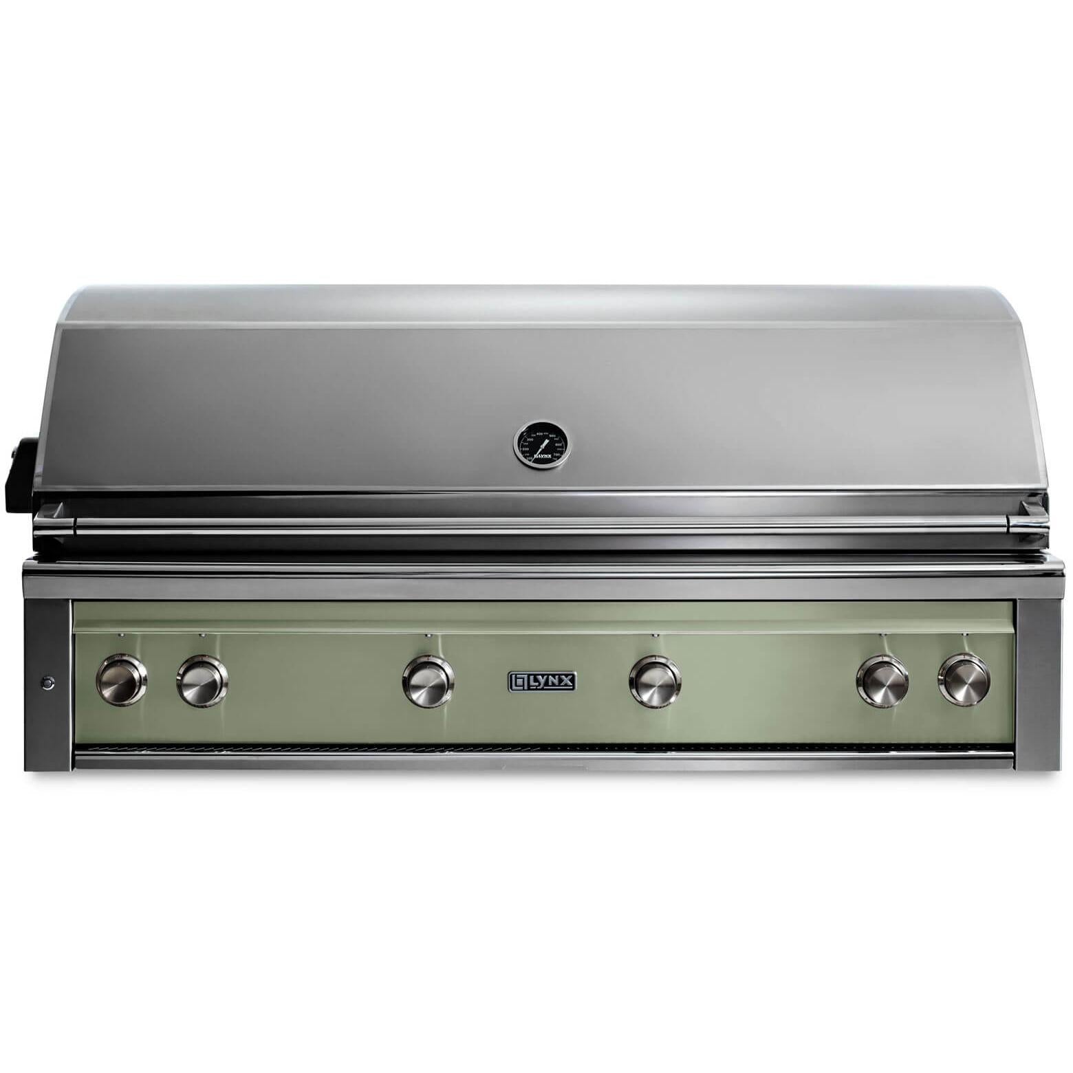 Lynx Professional Built-in Gas Grill L54TRDS-LP IMAGE 1