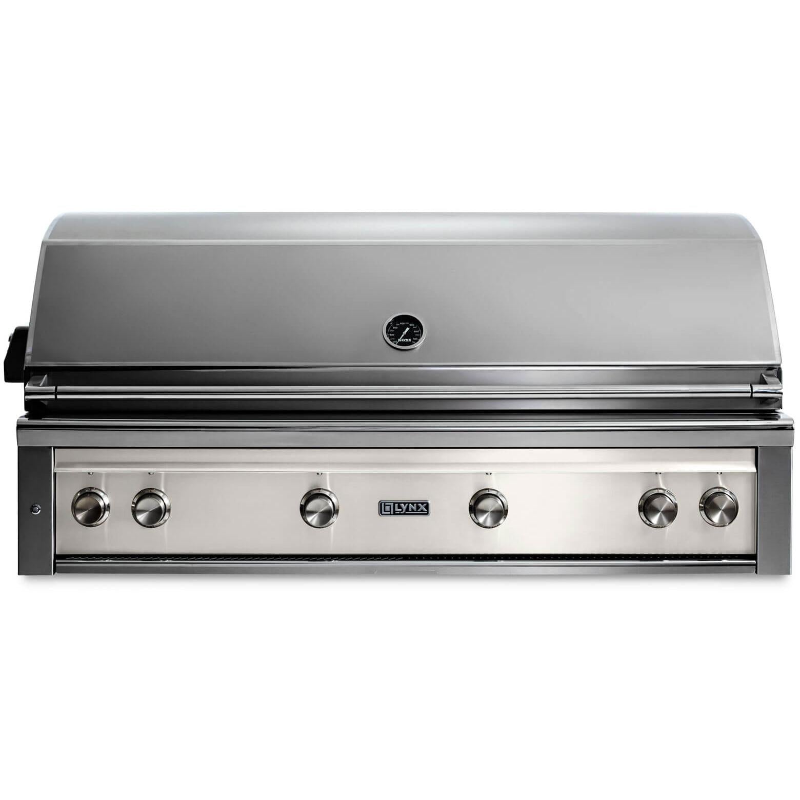 Lynx Professional Built-in Gas Grill L54TRGL-LP IMAGE 1