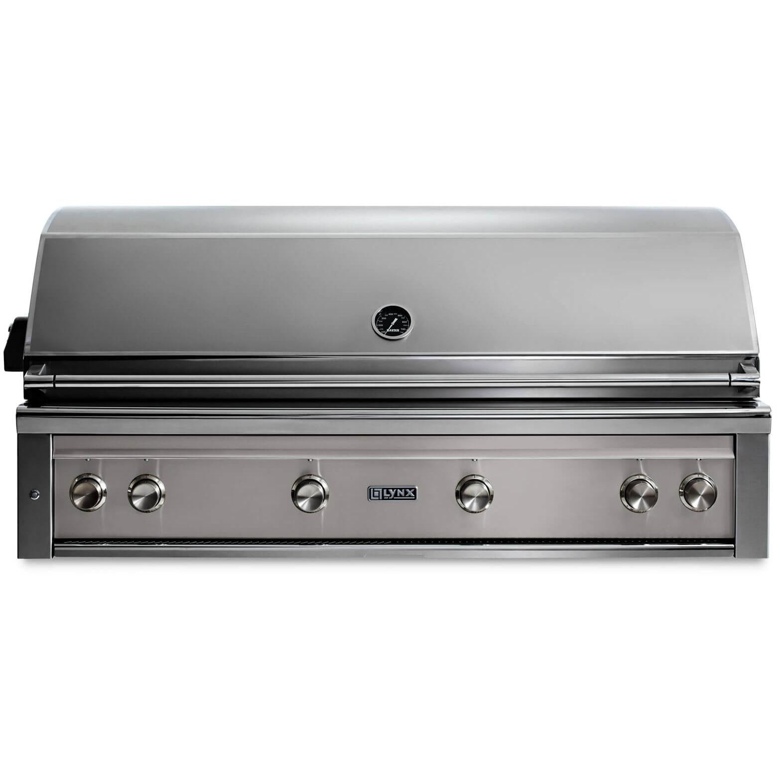 Lynx Professional Built-in Gas Grill L54TRLS-LP IMAGE 1