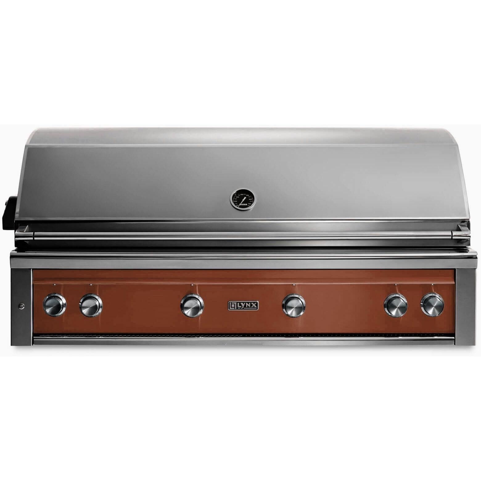 Lynx Professional Built-in Gas Grill L54TRSI-LP IMAGE 1