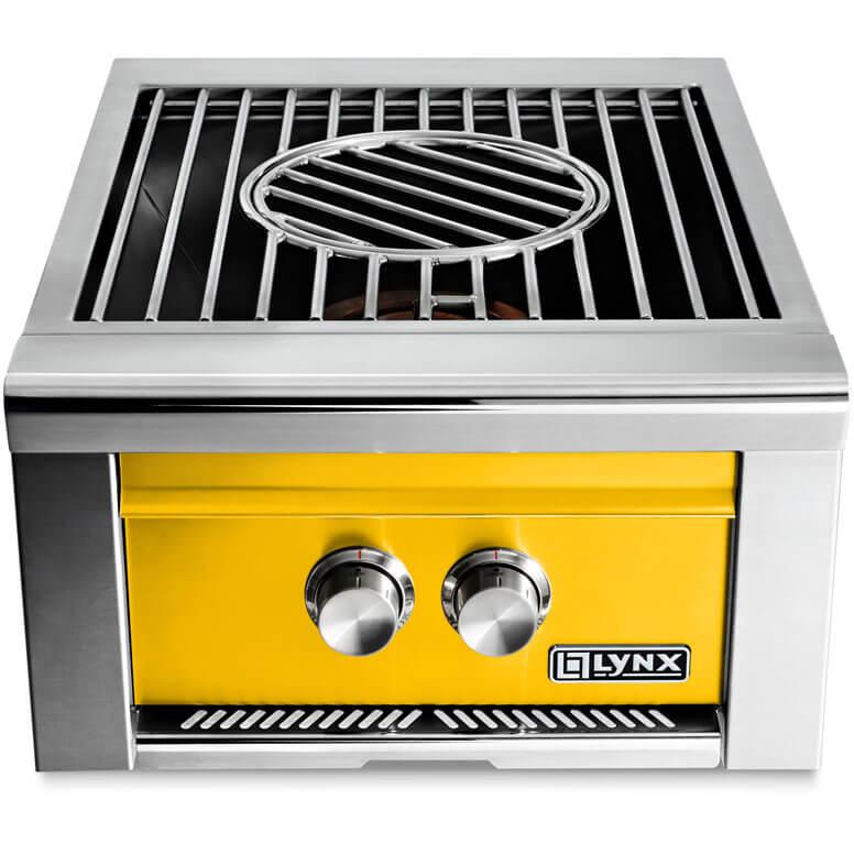 Lynx Professional Built-in Gas Power Burner LPBCA-LP IMAGE 1