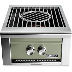 Lynx Professional Built-in Gas Power Burner LPBDS-LP IMAGE 1