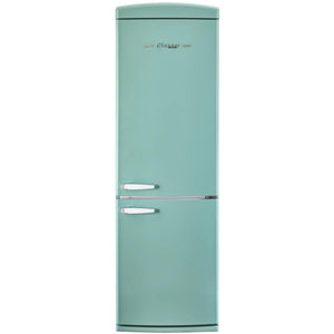 Unique Appliances 11.7 cu. ft. Bottom Freezer Refrigerator UGP-340L T AC IMAGE 1