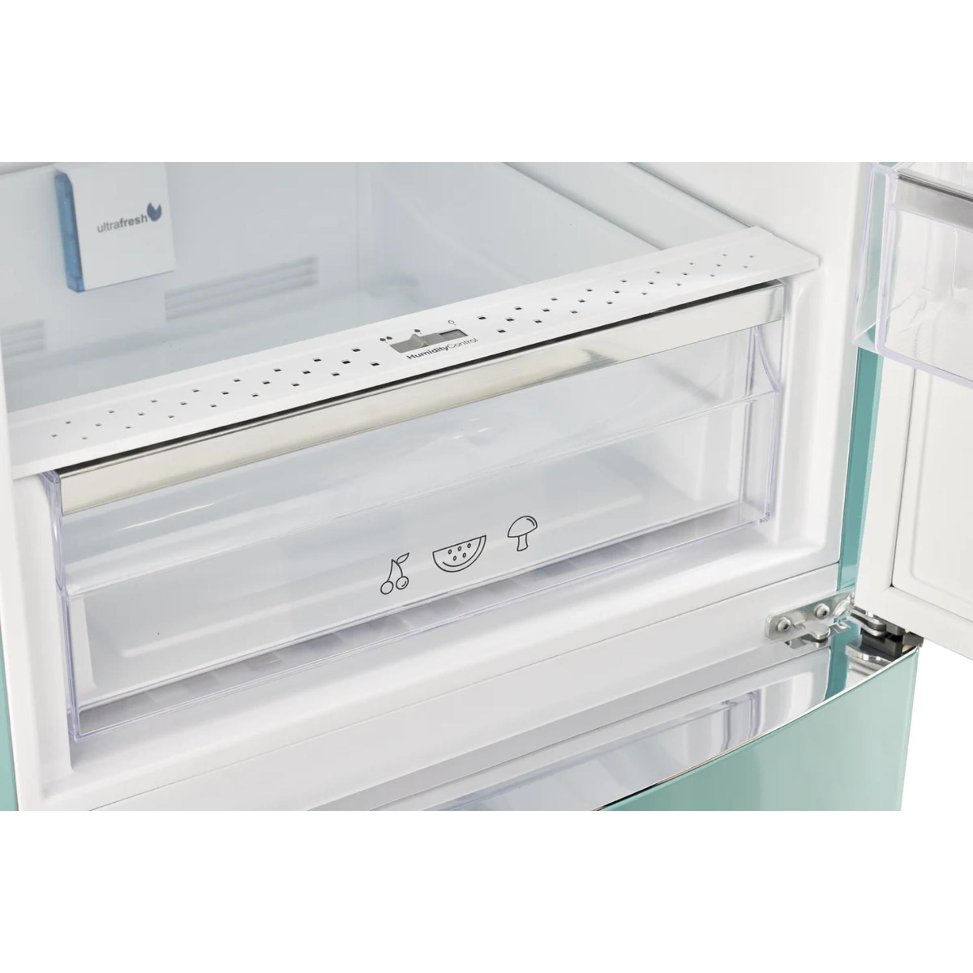 Unique Appliances 11.7 cu. ft. Bottom Freezer Refrigerator UGP-340L T AC IMAGE 14