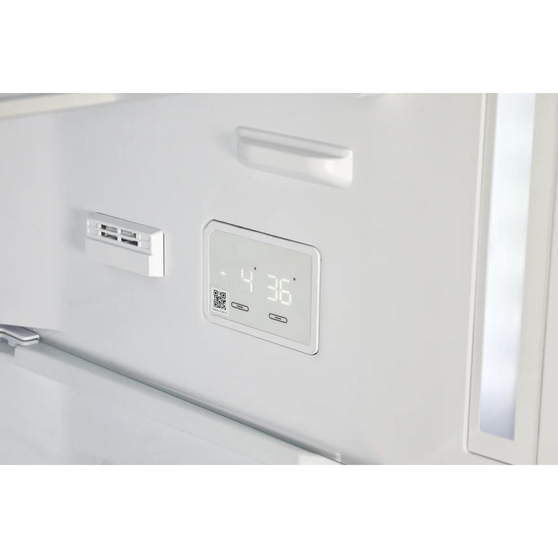 Unique Appliances 11.7 cu. ft. Bottom Freezer Refrigerator UGP-340L T AC IMAGE 15
