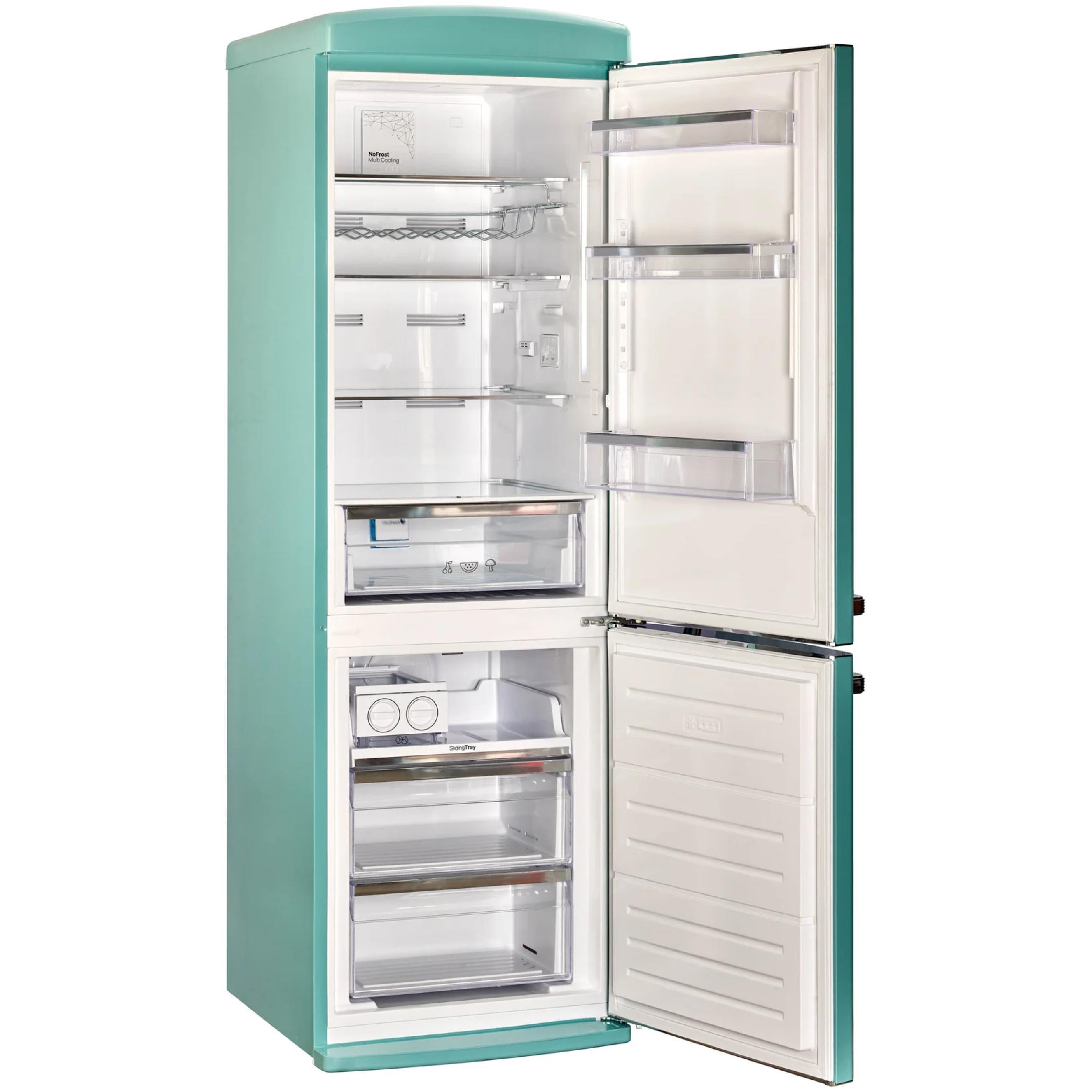 Unique Appliances 11.7 cu. ft. Bottom Freezer Refrigerator UGP-340L T AC IMAGE 4