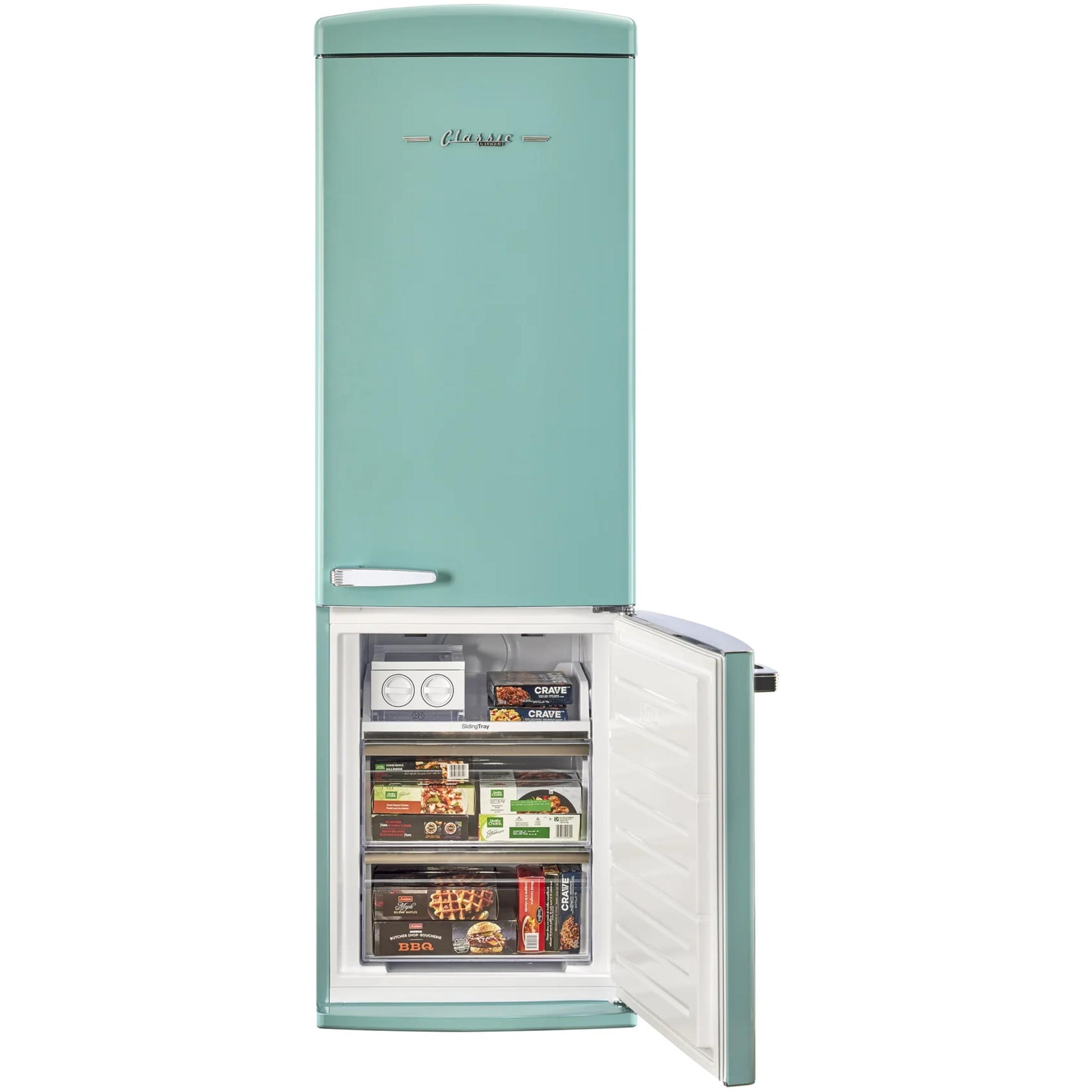 Unique Appliances 11.7 cu. ft. Bottom Freezer Refrigerator UGP-340L T AC IMAGE 7