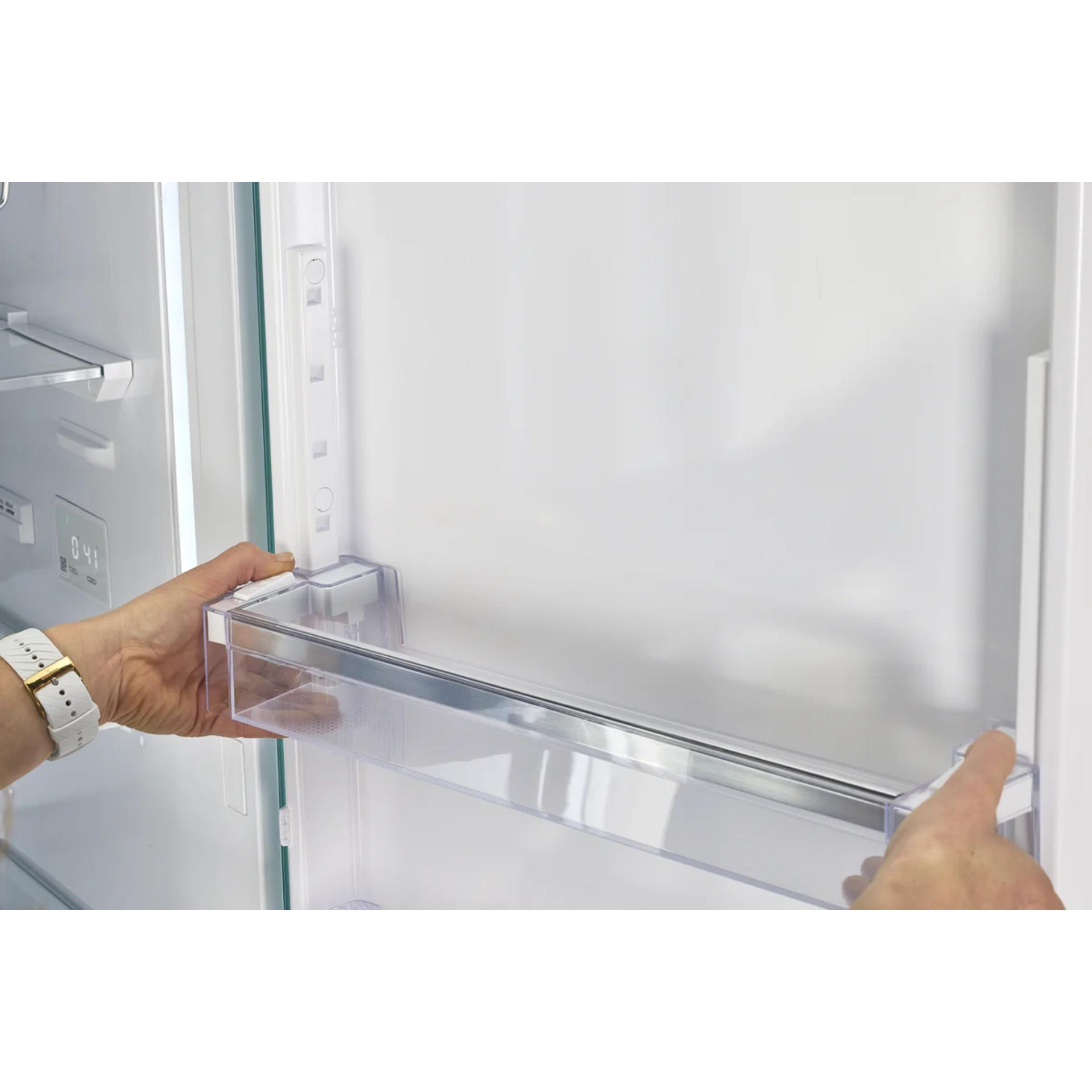 Unique Appliances 11.7 cu. ft. Bottom Freezer Refrigerator UGP-340L T AC IMAGE 9