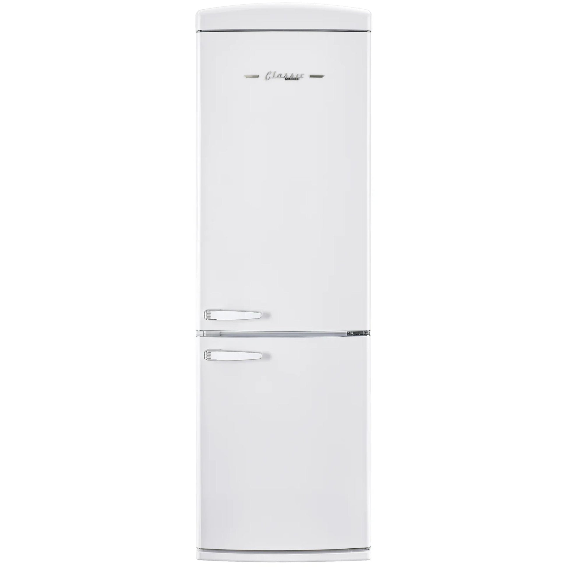 Unique Appliances 11.7 cu. ft. Bottom Freezer Refrigerator UGP-340L W AC IMAGE 1