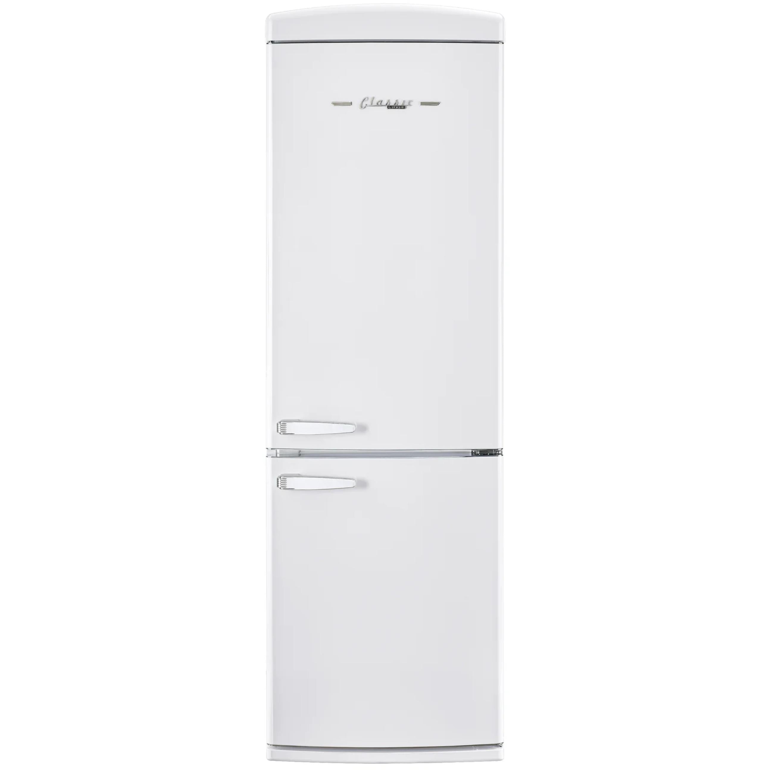 Unique Appliances 11.7 cu. ft. Bottom Freezer Refrigerator UGP-340L W AC IMAGE 1