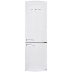 Unique Appliances 11.7 cu. ft. Bottom Freezer Refrigerator UGP-340L W AC IMAGE 1