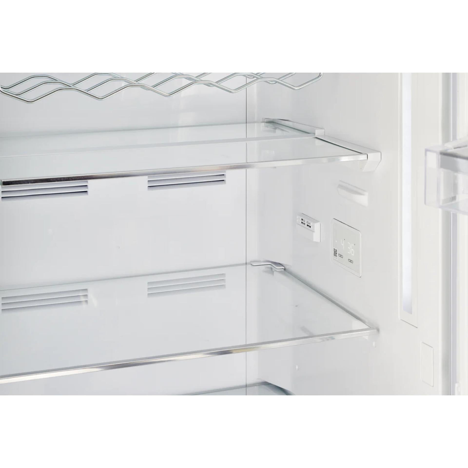 Unique Appliances 11.7 cu. ft. Bottom Freezer Refrigerator UGP-340L W AC IMAGE 11