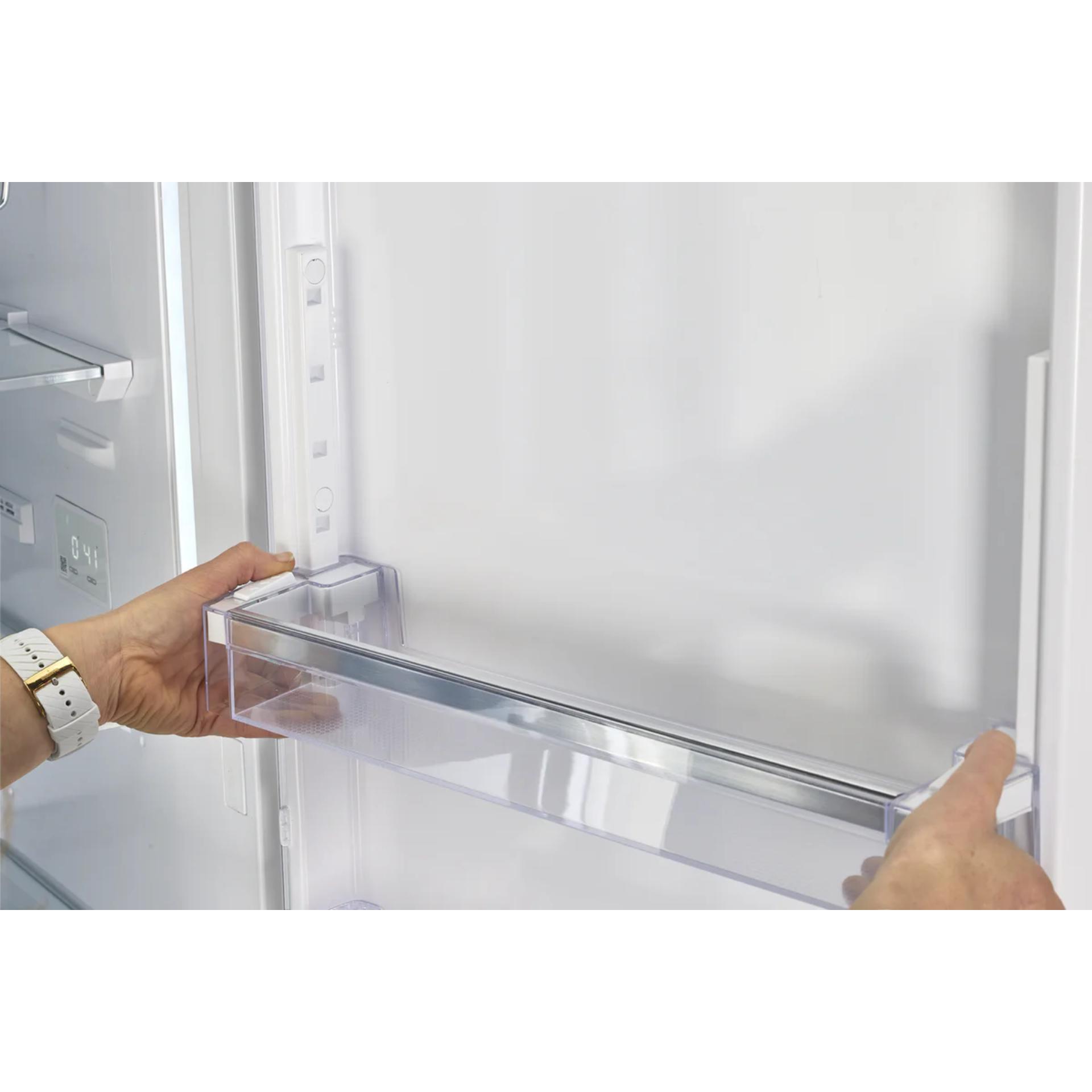 Unique Appliances 11.7 cu. ft. Bottom Freezer Refrigerator UGP-340L W AC IMAGE 12