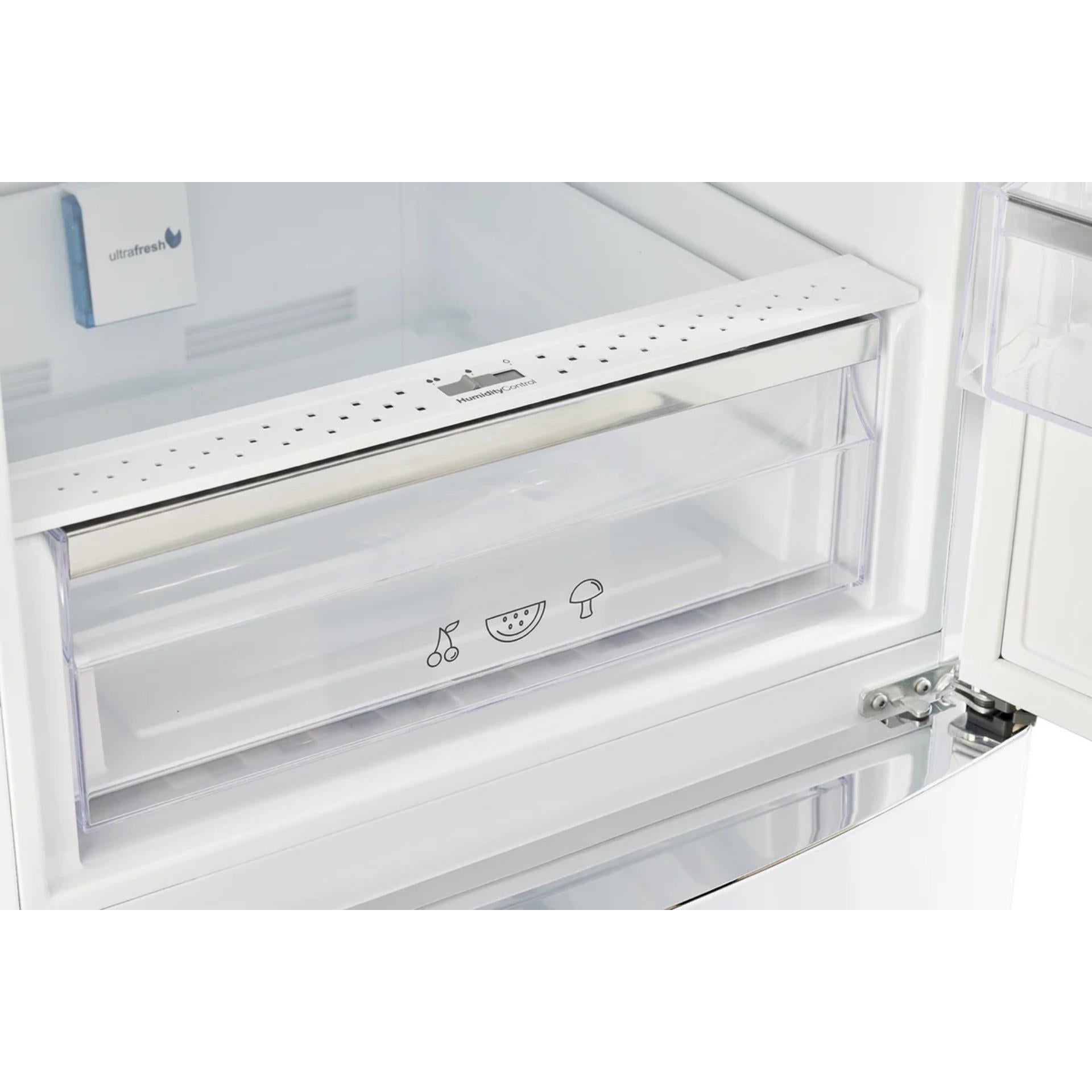 Unique Appliances 11.7 cu. ft. Bottom Freezer Refrigerator UGP-340L W AC IMAGE 15