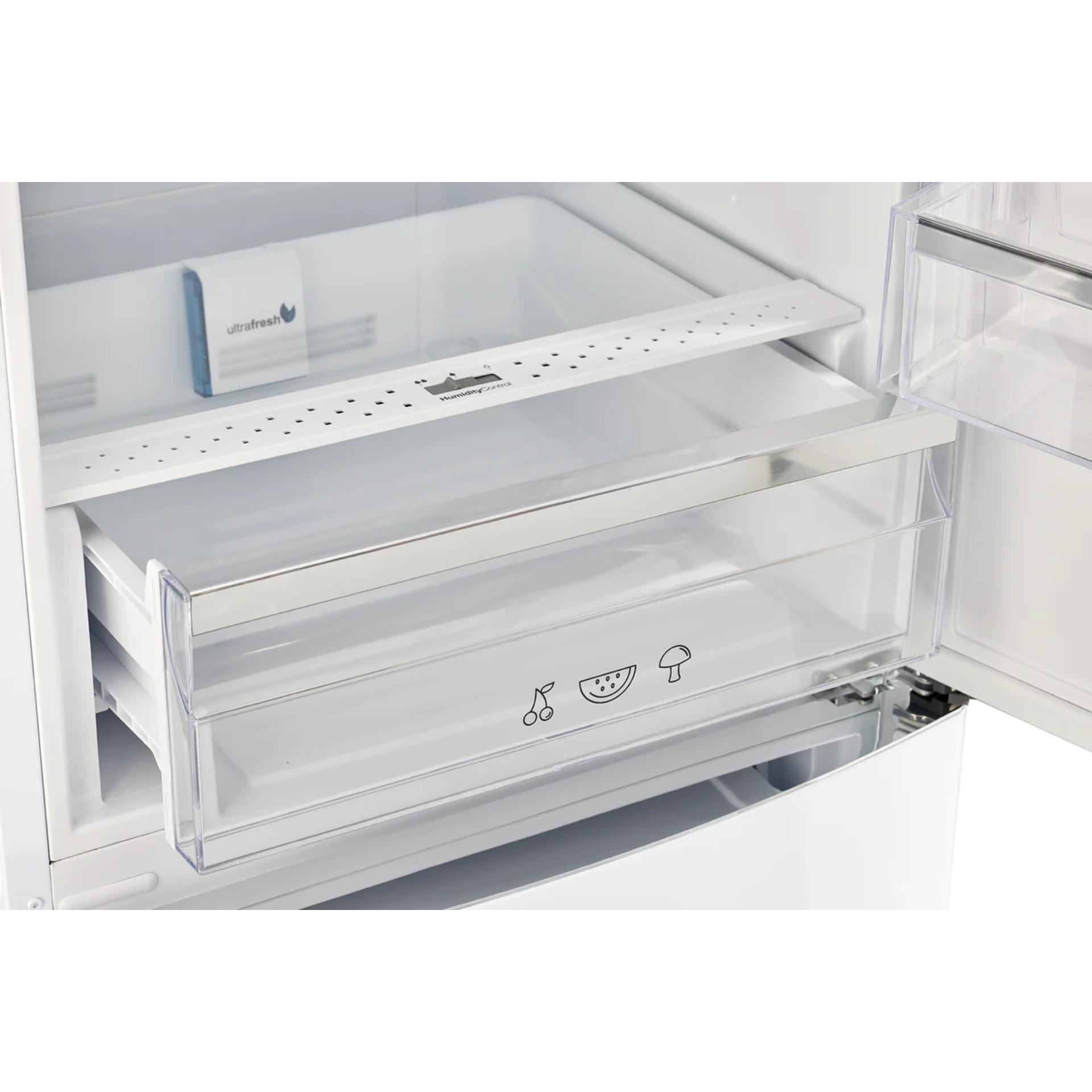 Unique Appliances 11.7 cu. ft. Bottom Freezer Refrigerator UGP-340L W AC IMAGE 17