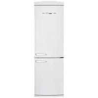 Unique Appliances 11.7 cu. ft. Bottom Freezer Refrigerator UGP-340L W AC IMAGE 1