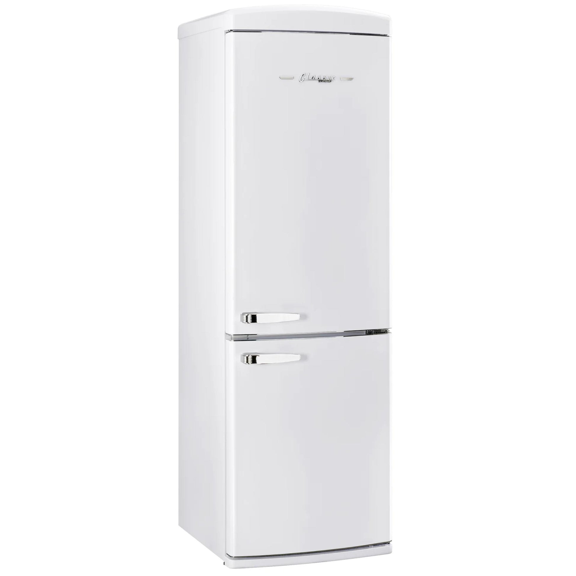 Unique Appliances 11.7 cu. ft. Bottom Freezer Refrigerator UGP-340L W AC IMAGE 3