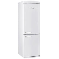 Unique Appliances 11.7 cu. ft. Bottom Freezer Refrigerator UGP-340L W AC IMAGE 3