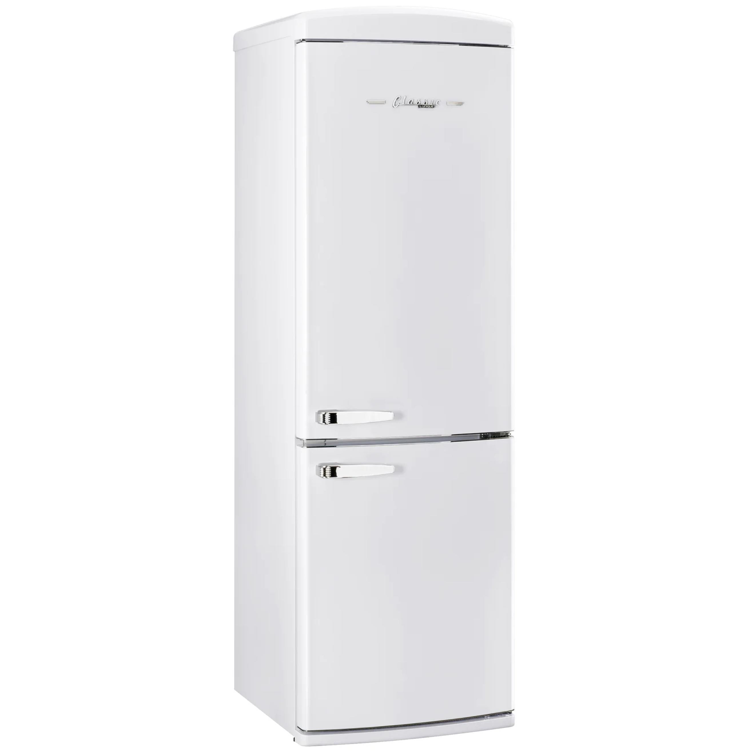 Unique Appliances 11.7 cu. ft. Bottom Freezer Refrigerator UGP-340L W AC IMAGE 3