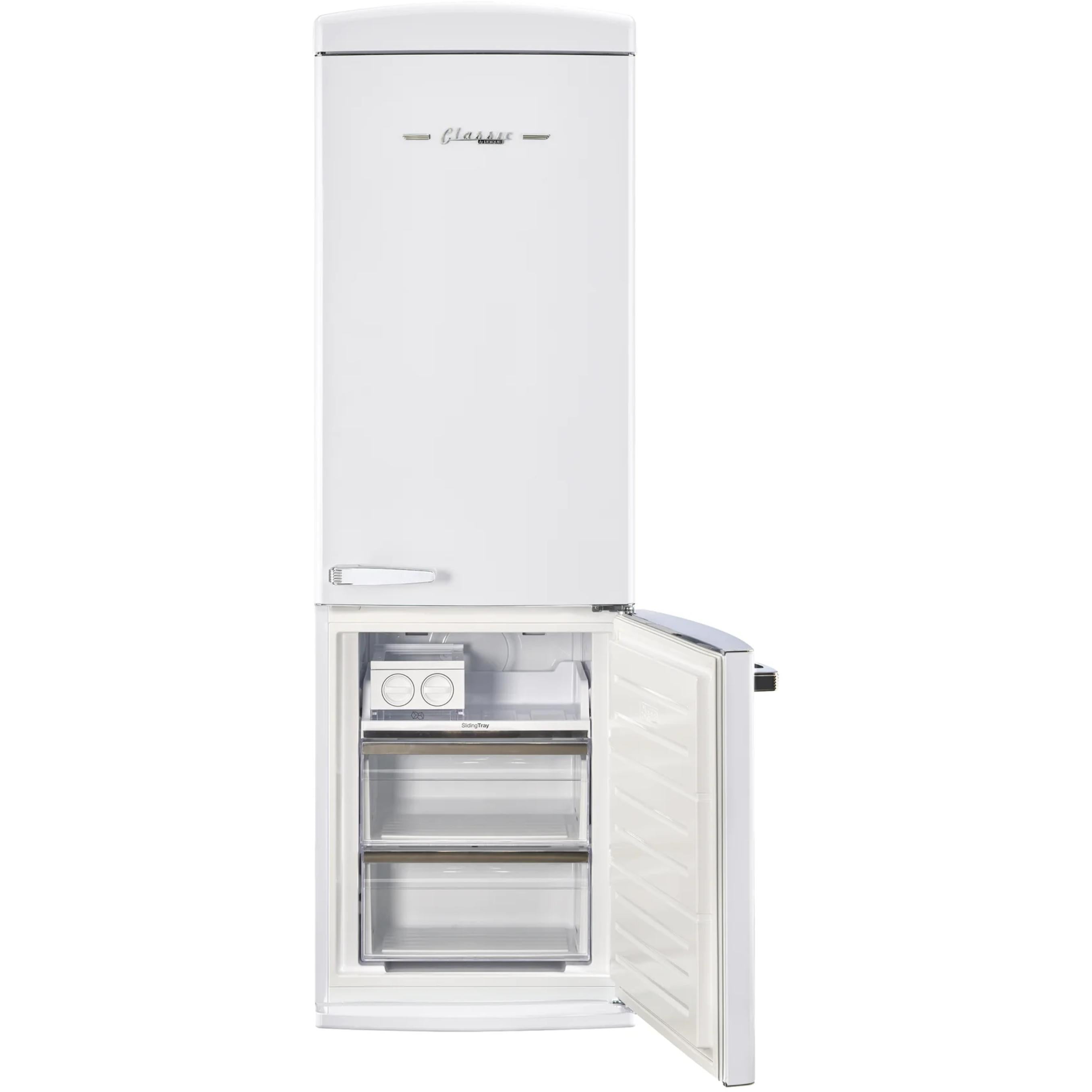 Unique Appliances 11.7 cu. ft. Bottom Freezer Refrigerator UGP-340L W AC IMAGE 6
