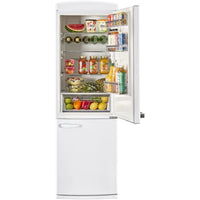 Unique Appliances 11.7 cu. ft. Bottom Freezer Refrigerator UGP-340L W AC IMAGE 8