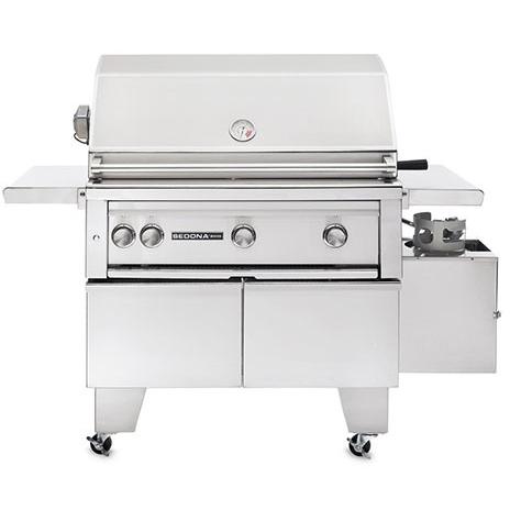 Sedona 36-inch Gas Grill L601ADA-LP IMAGE 1