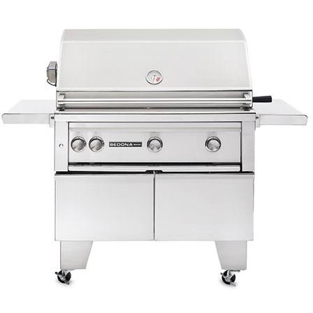 Sedona 36-inch Gas Grill L601ADA-NG IMAGE 1