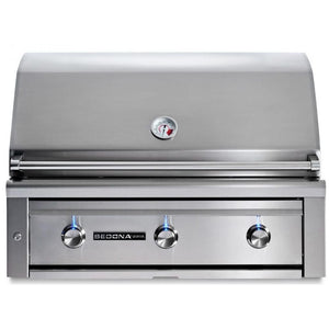 Sedona 36-inch Built-in Gas Grill L601-LP IMAGE 1