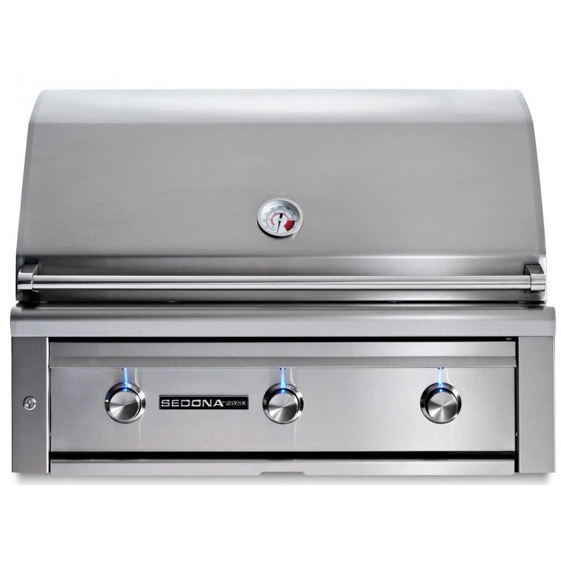 Sedona 36-inch Built-in Gas Grill L601-LP IMAGE 1