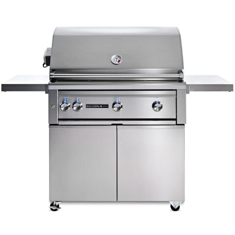 Sedona 36-inch Gas Grill L601PSFR-NG IMAGE 1