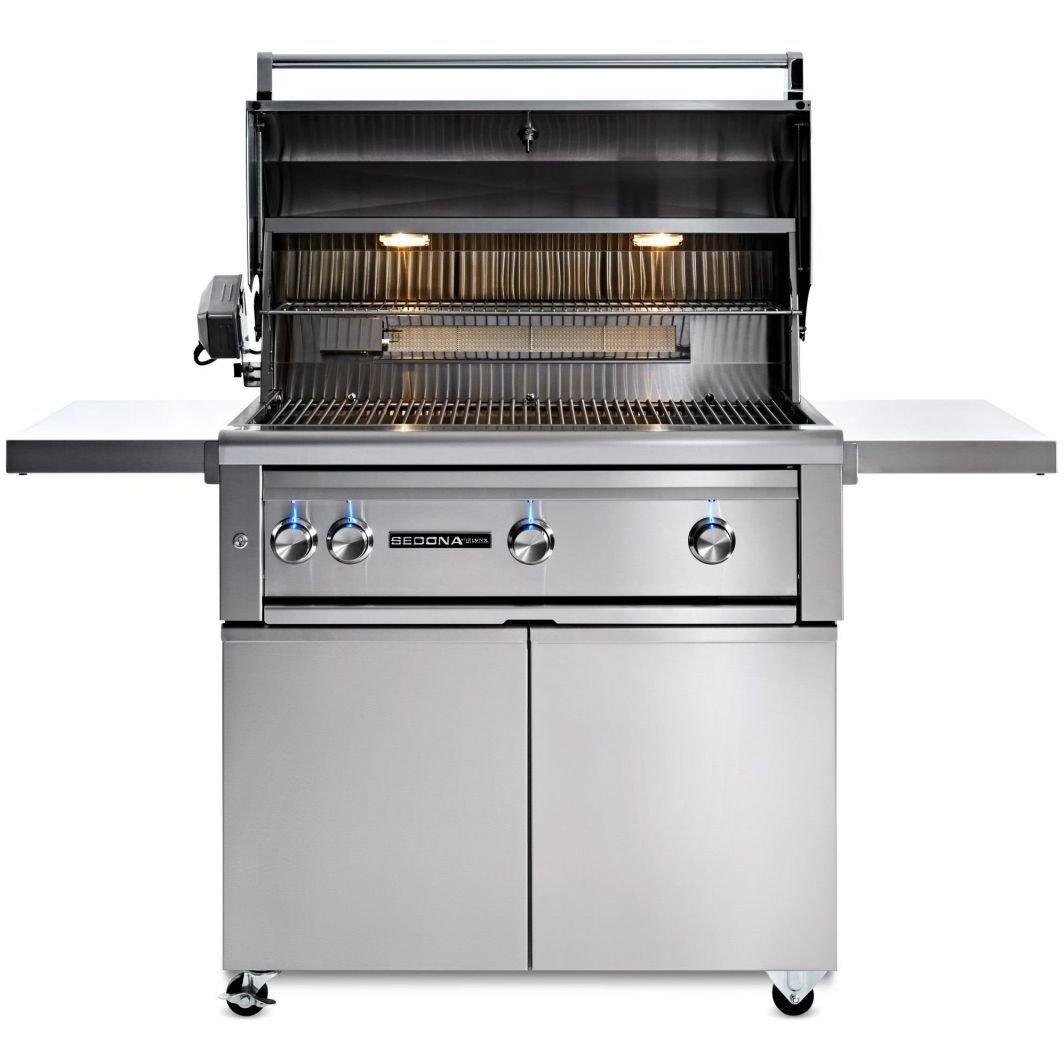 Sedona 36-inch Gas Grill L601PSFR-NG IMAGE 2