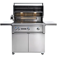 Sedona 36-inch Gas Grill L601PSFR-NG IMAGE 2