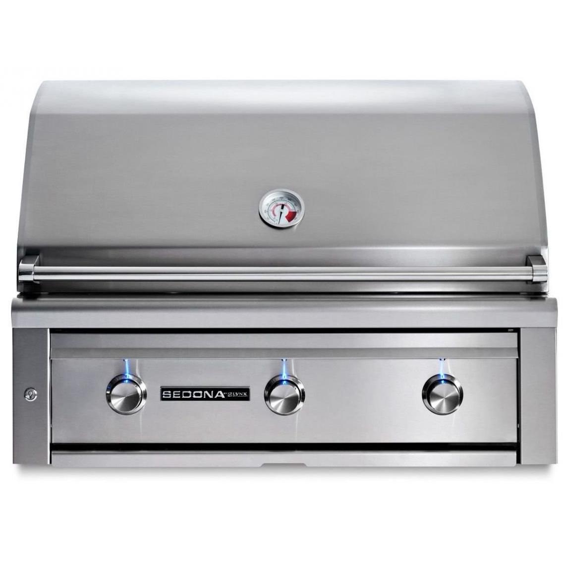 Sedona 36-inch Built-in Gas Grill L601PS-LP IMAGE 1