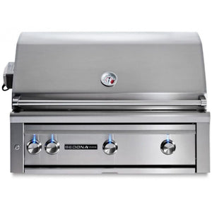 Sedona 36-inch Built-in Gas Grill L601R-NG IMAGE 1