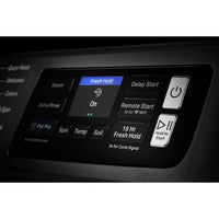 Maytag 5.8 cu. ft. Front Load Washer with Pet Pro Option MFW7020RU IMAGE 9