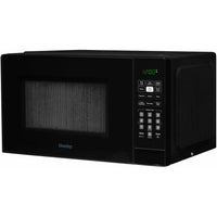 Danby 17-inch, 1.1 cu.ft. Countertop Microwave Oven with 6 Convenient Auto Cook Options DBMW1121BBB IMAGE 2