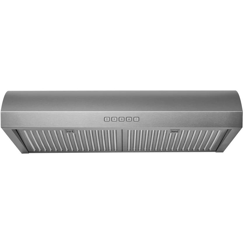 Hauslane 30-inch Convertible UC-B018 Under-Cabinet Range Hood UC-B018SS-30 IMAGE 1
