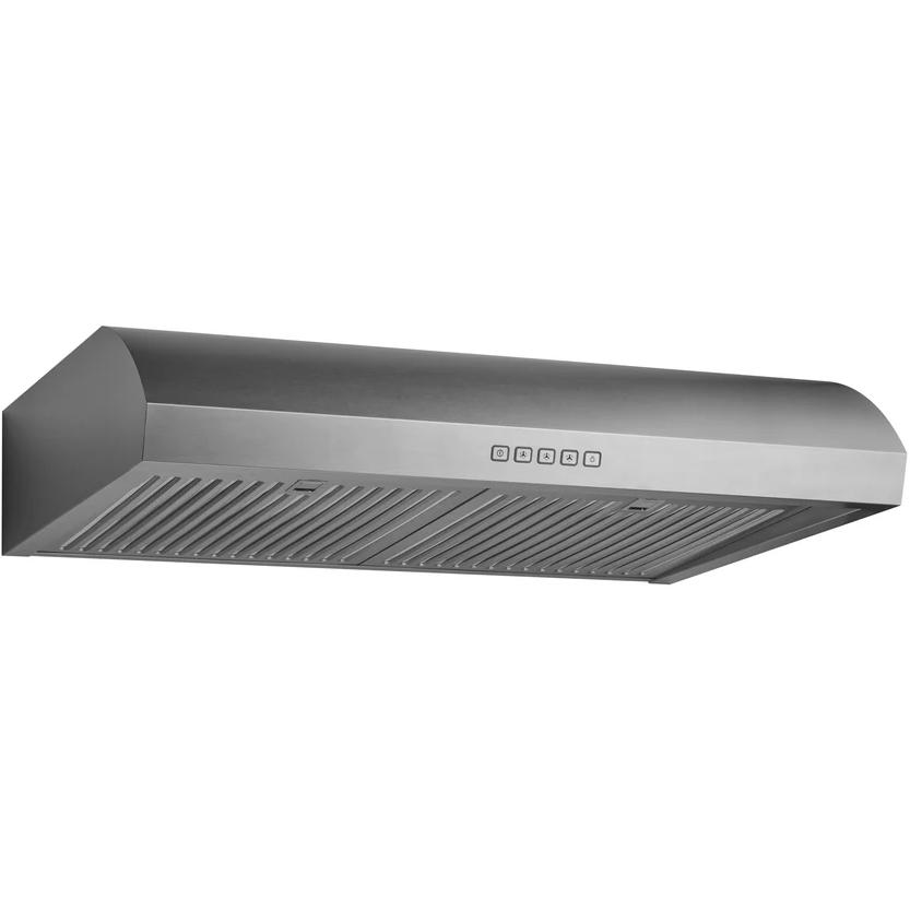 Hauslane 30-inch Convertible UC-B018 Under-Cabinet Range Hood UC-B018SS-30 IMAGE 2