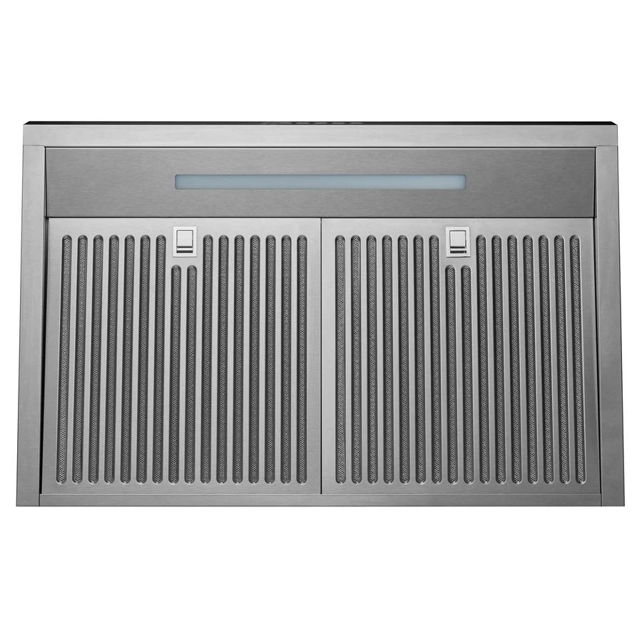 Hauslane 30-inch Convertible UC-B018 Under-Cabinet Range Hood UC-B018SS-30 IMAGE 4