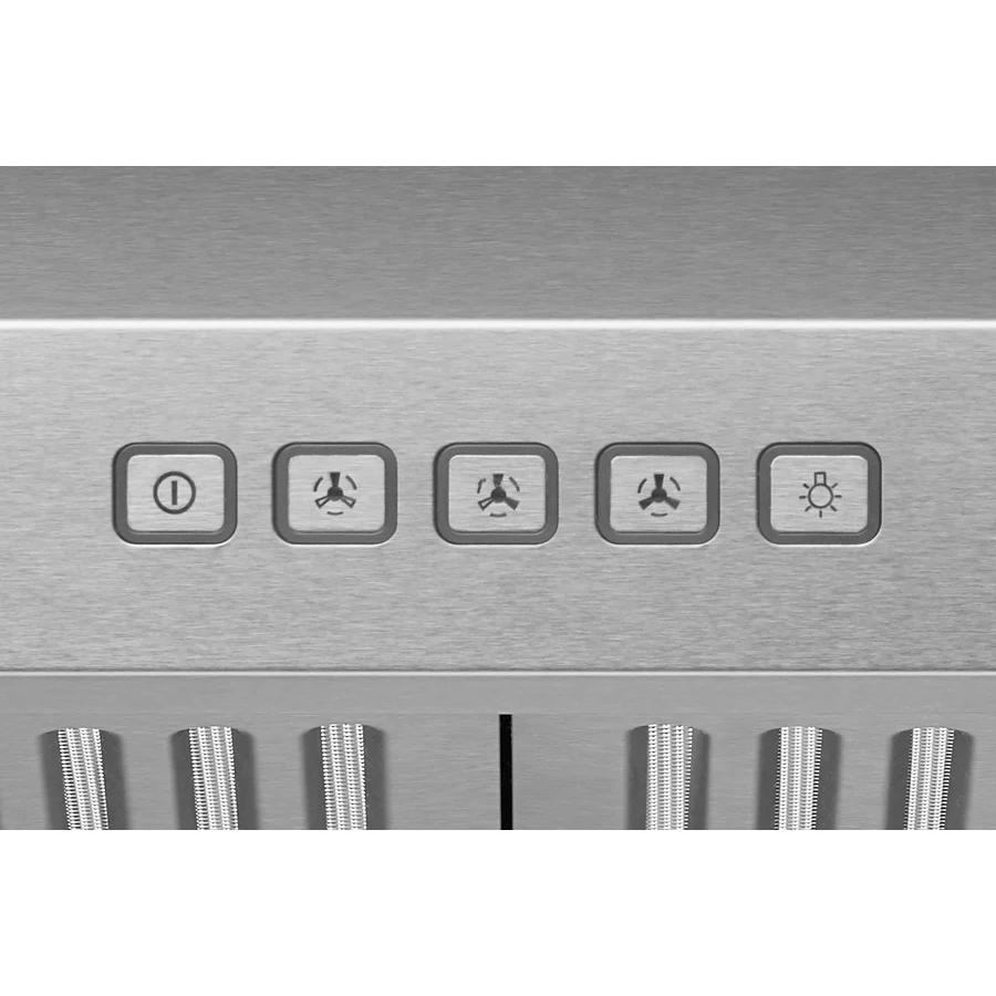Hauslane 30-inch Convertible UC-B018 Under-Cabinet Range Hood UC-B018SS-30 IMAGE 5
