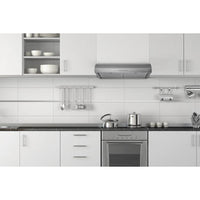 Hauslane 30-inch Convertible UC-B018 Under-Cabinet Range Hood UC-B018SS-30 IMAGE 6