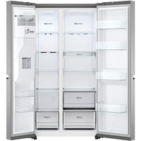 LG 29 cu.ft. Side-by-Side Refrigerator with Ice and Water Dispenser LS29S3230V IMAGE 4