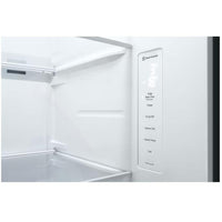 LG 29 cu.ft. Side-by-Side Refrigerator with Ice and Water Dispenser LS29S3230V IMAGE 7