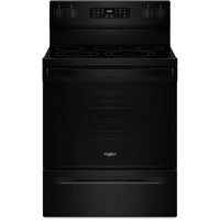 Whirlpool 30-inch Freestanding Electric Range with Air Fry YWFES5030RB IMAGE 1