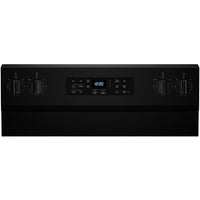 Whirlpool 30-inch Freestanding Electric Range with Air Fry YWFES5030RB IMAGE 3