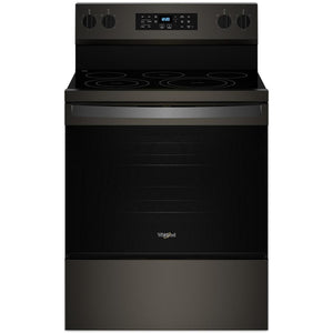Whirlpool 30-inch Freestanding Electric Range with Air Fry YWFES5030RV IMAGE 1