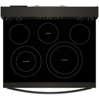 Whirlpool 30-inch Freestanding Electric Range with Air Fry YWFES5030RV IMAGE 8