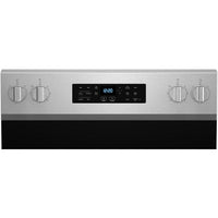 Whirlpool 30-inch Freestanding Electric Range with Air Fry YWFES5030RZ IMAGE 3